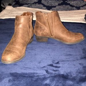 Carlos Santana Shoes - NWOT Carlos booties! Never worn!! Carlos Santana Shoes - NWOT Carlos booties! Never worn!!